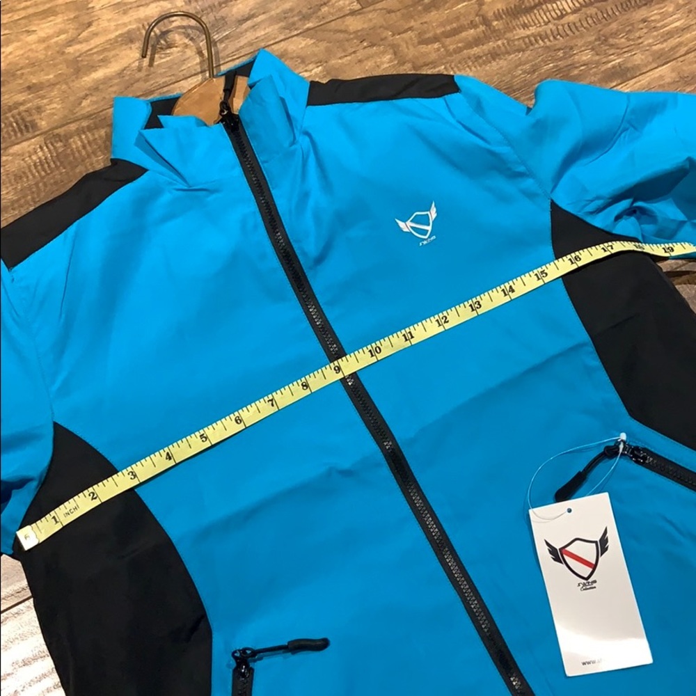 SWING waterproof jacket - Picture 12 of 13